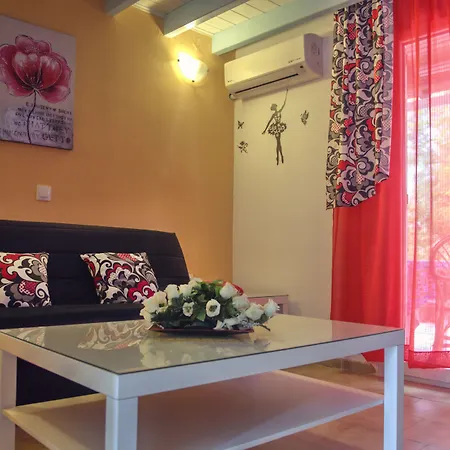 Appartamento Artemis & Sidárion