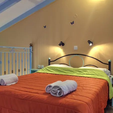 Artemis & Appartement Sidárion