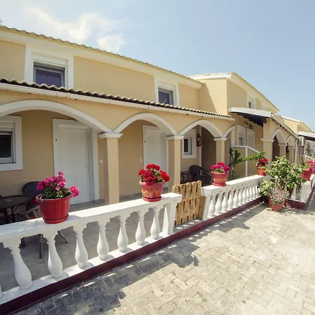 Artemis & Apartment Sidárion