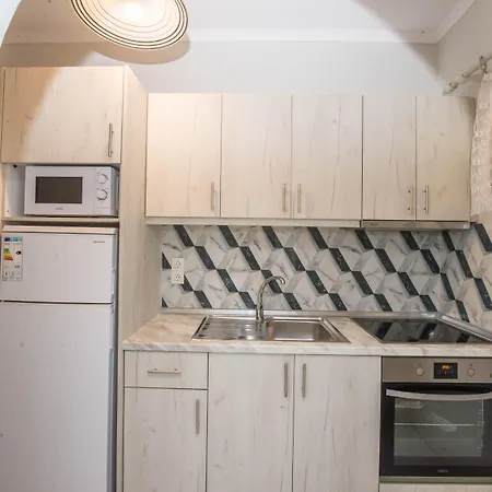 Appartement Artemis & Sidárion