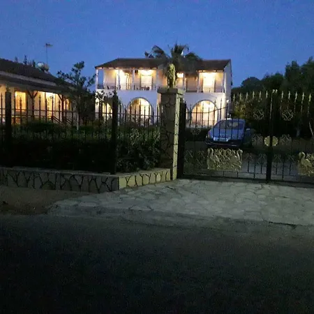 Artemis & Appartement Sidárion