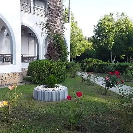 Artemis & Διαμέρισμα Σιδάρι